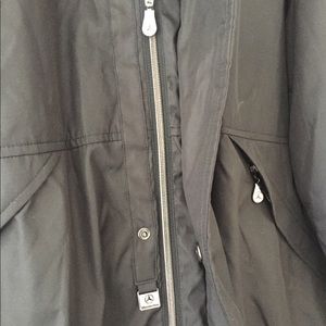 NEW Men’s/W car coat/nylon w micro polar fleece